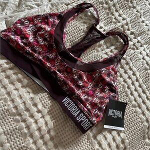 sports bra with tags